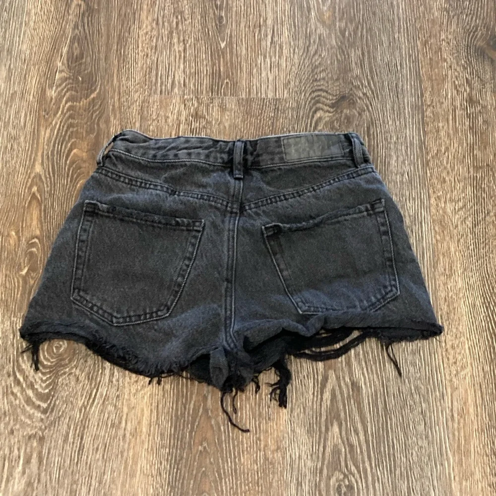 PacSun Black Jean Shorts for Women Festival - Picture 7 of 7